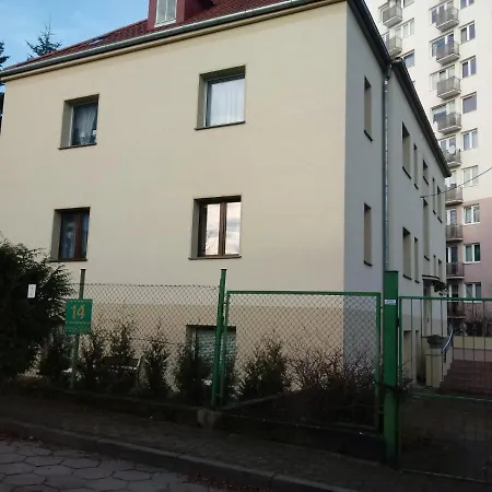 公寓 Przy Bulwarze