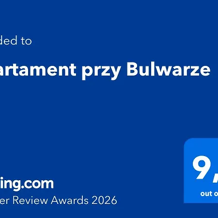 Przy Bulwarze Апартаменты Гдыня
