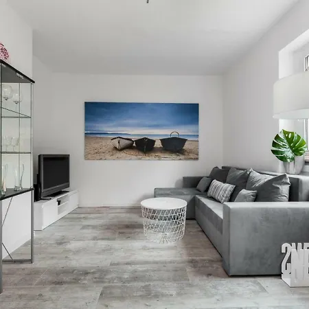Przy Bulwarze Apartamento *