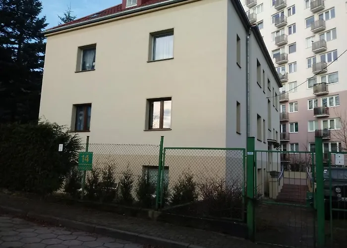 公寓 Przy Bulwarze