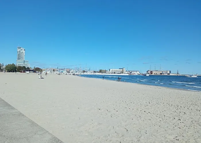 公寓 Przy Bulwarze