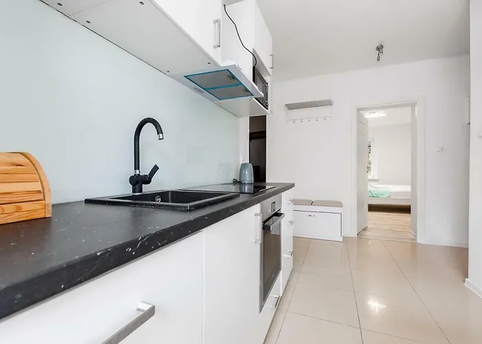 公寓 Przy Bulwarze *