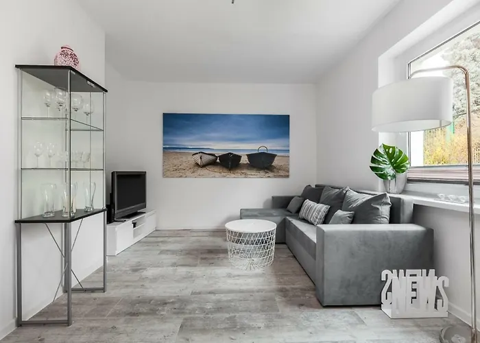 Przy Bulwarze 公寓 *