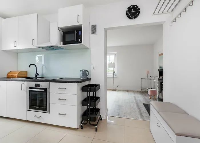 公寓 Przy Bulwarze *